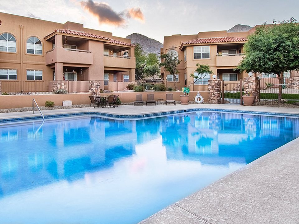 La Reserve Villas Apartments in Oro Valley, AZ
